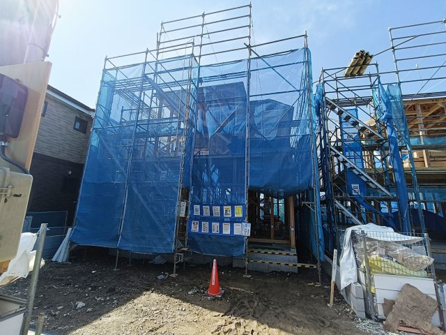 三郷市　彦糸1丁目　新築戸建　全6棟