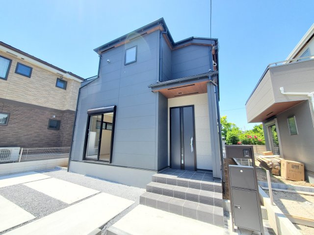 三郷市　彦糸1丁目　新築戸建　全6棟の間取り|間取図です