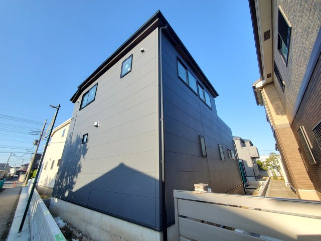 三郷市　彦糸1丁目　新築戸建　全6棟の外観|外観です