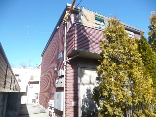 ＳＡアヴァントス浜田山の外観