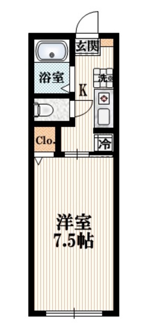 ＳＡアヴァントス浜田山