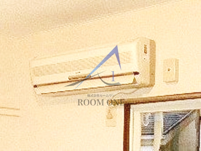 ヤヨイユーの設備|エアコンです。