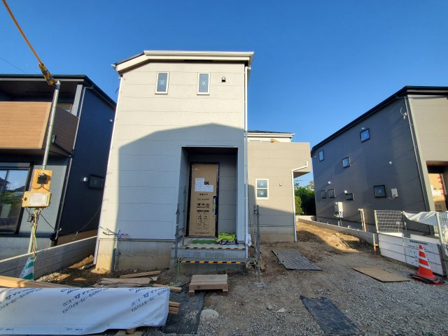 三郷市　彦糸1丁目　新築戸建　全6棟