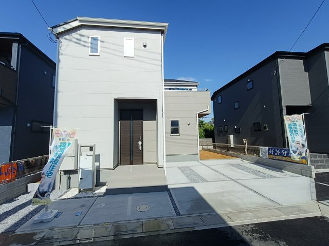 三郷市　彦糸1丁目　新築戸建　全6棟