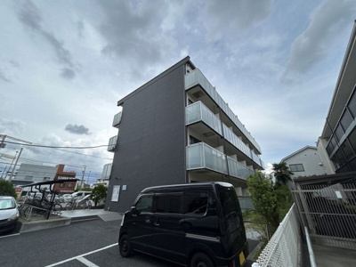 【外観パース】 | レオネクストゆーとぴあ