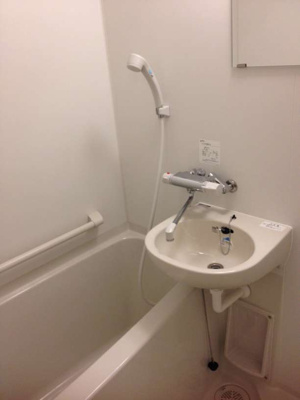 【浴室】 | レオネクストゆーとぴあ