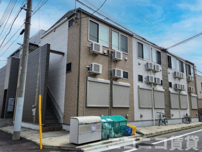 【外観】 | ハーモニーテラス和田Ⅱ