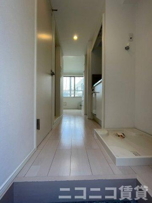 【玄関】 | ハーモニーテラス和田Ⅱ