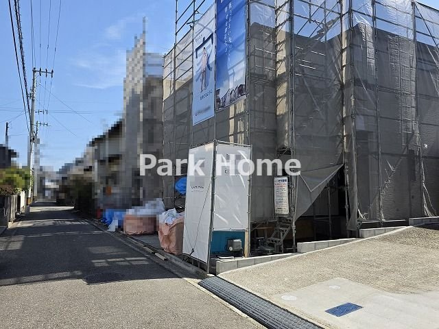 高知市福井東町 -3期2棟2-　新築戸建ての構造・工法・仕様