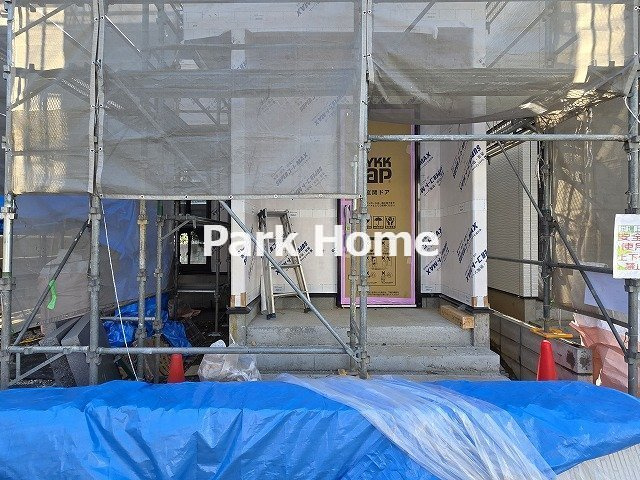 高知市福井東町 -3期2棟2-　新築戸建ての土地図|2号棟