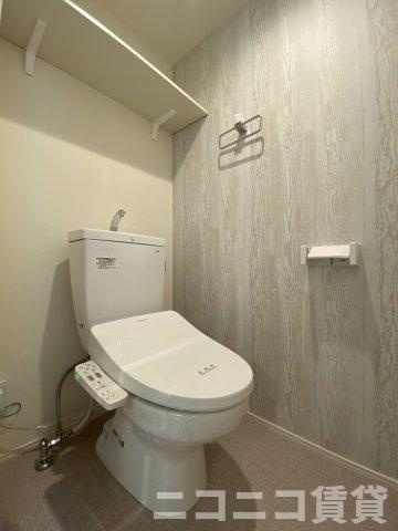 【トイレ】 | インペリアル・スイート | 別号室イメージの為、現状を優先致します。