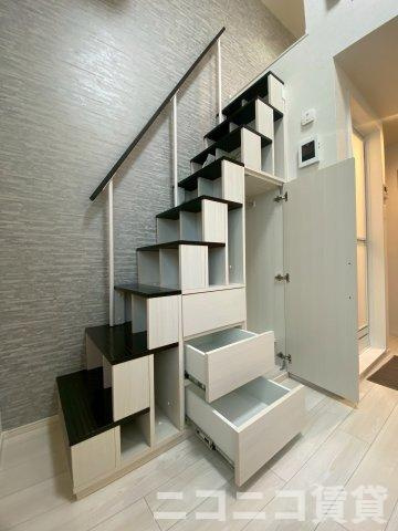 【収納】 | インペリアル・スイート | 別号室イメージの為、現状を優先致します。