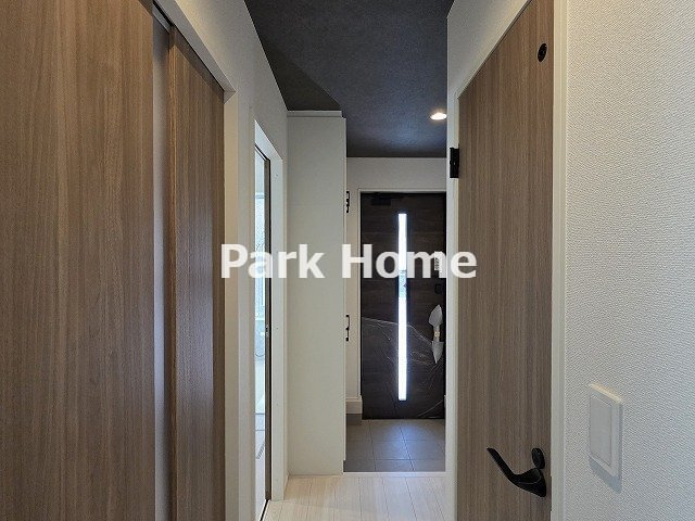 高知市福井東町 -3期2棟1-　新築戸建ての完成予想図