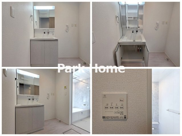 高知市福井東町 -3期2棟1-　新築戸建ての完成予想図