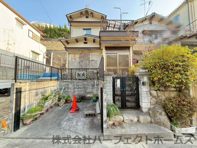 寝屋川市成田南町土地