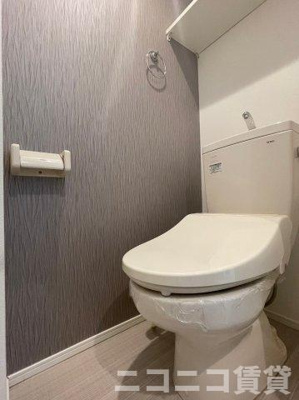 【トイレ】 | グランドーレ高円寺 | 別号室イメージの為、現状を優先致します。