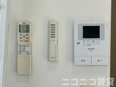 【セキュリティ】 | グランドーレ高円寺 | 別号室イメージの為、現状を優先致します。