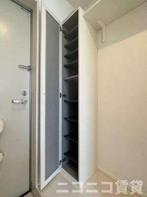 【収納】 | グランドーレ高円寺 | 別号室イメージの為、現状を優先致します。