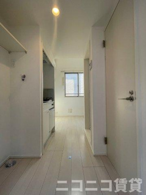 【玄関】 | グランドーレ高円寺 | 別号室イメージの為、現状を優先致します。