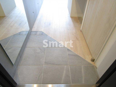 【玄関】 | ガーデンスクエア中野