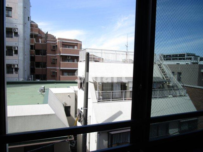 【展望】 | ガーデンスクエア中野