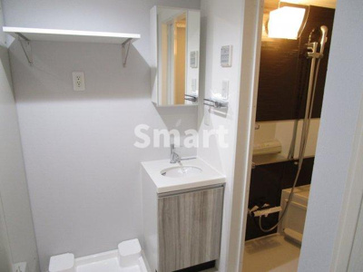 【洗面所】 | ガーデンスクエア中野