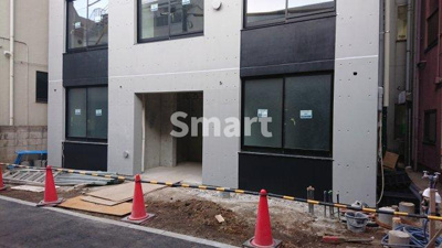 【エントランス】 | ガーデンスクエア中野