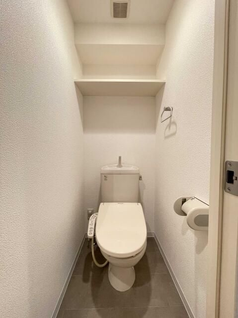 スカイコート後楽園壱番館のトイレ