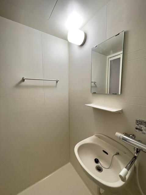 スカイコート後楽園壱番館の洗面所