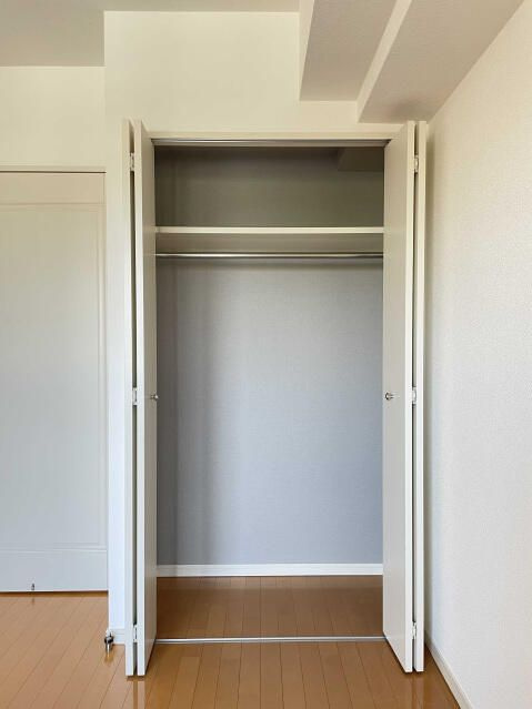 スカイコート後楽園壱番館の収納