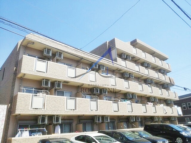 ラヴィアンローズの外観|外観です。