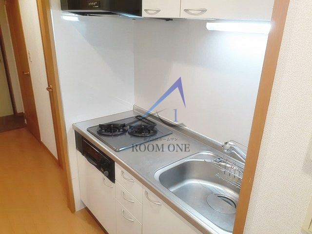 ラヴィアンローズのキッチン|キッチンです。