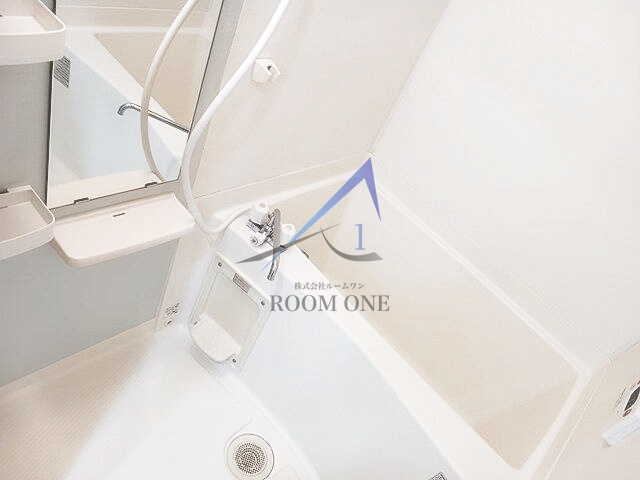 ラヴィアンローズの浴室|お風呂です。