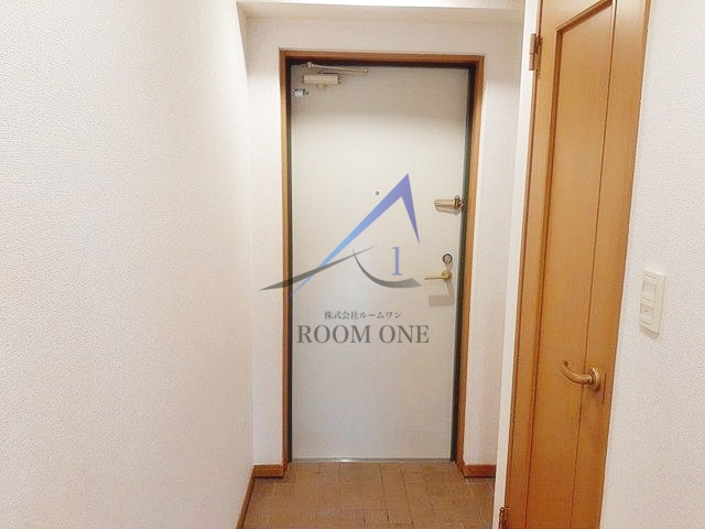 ラヴィアンローズの玄関|玄関です。