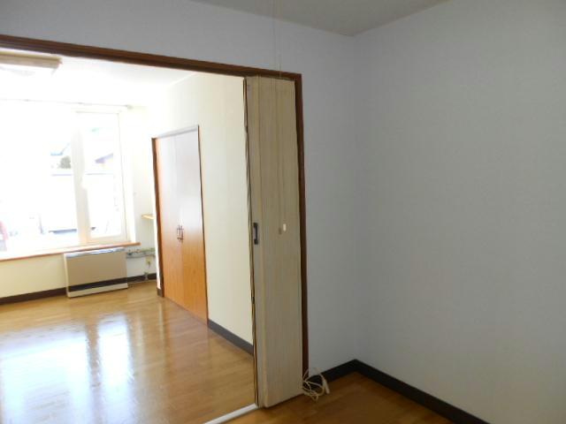 ラ・シエル芦野の居間・リビング