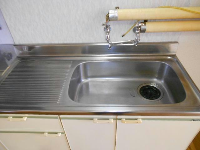 ラ・シエル芦野のキッチン