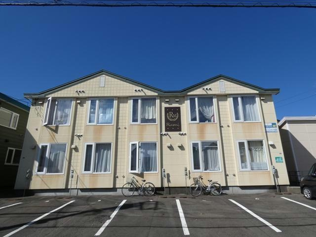 ラ・シエル芦野の外観