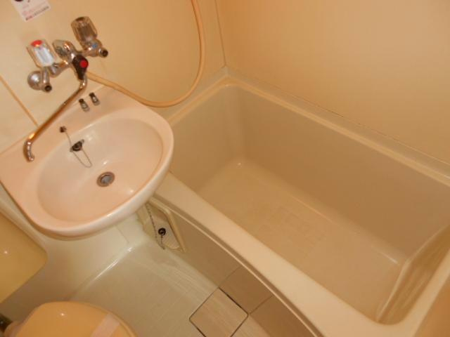 ラ・シエル芦野の洗面所