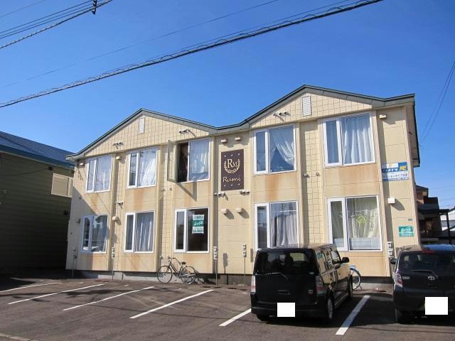 ラ・シエル芦野の外観