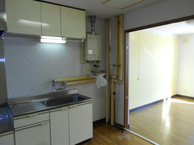 ラ・シエル芦野の居間・リビング