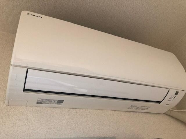 スカイコート新宿の設備