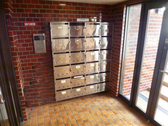 スカイコート新宿のその他共用部分