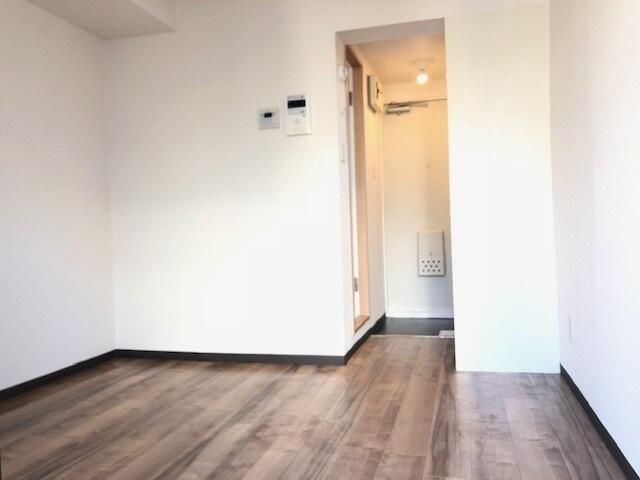 スカイコート新宿の居間・リビング