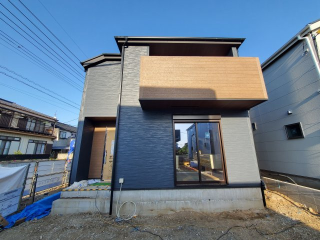 三郷市　彦糸1丁目　新築戸建　全6棟