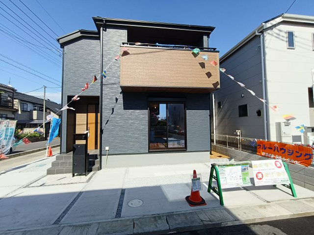 三郷市　彦糸1丁目　新築戸建　全6棟