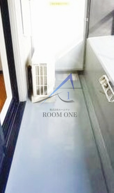 コンフォリア大山のバルコニー|バルコニーです。