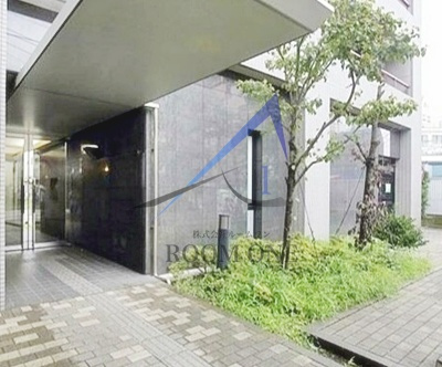 コンフォリア大山のエントランス|エントランスです。