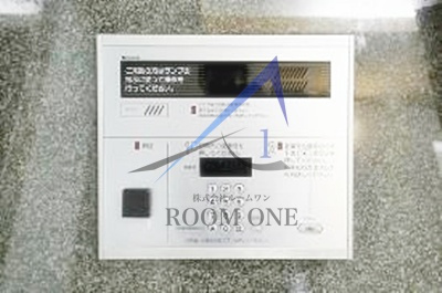 コンフォリア大山のセキュリティ|オートロックです。