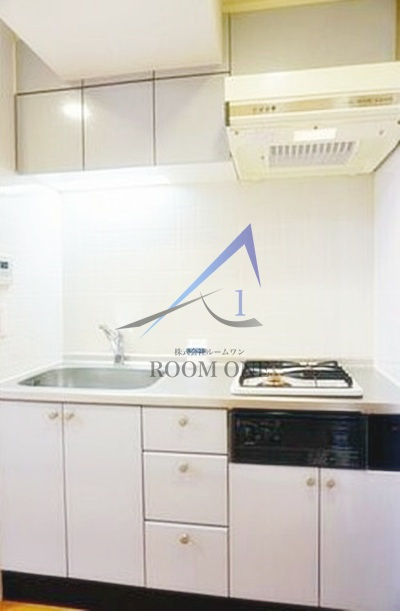 コンフォリア大山のキッチン|キッチンです。