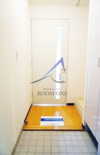 コンフォリア大山の玄関|玄関です。